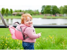 LittleLife Kuprinė Animal Motylek (L10860)