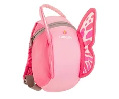 LittleLife Kuprinė Animal Motylek (L10860)