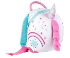 Vaikiška kuprinė LittleLife Toddler kuprinė vienaragis