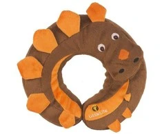 Vaikiška kelioninė pagalvėlė-dinozauras Littlelife Dinosaur Travel Pillow