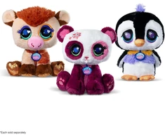 Littlest Petshop Littlest Pet Shop Pluszaki Littlest Pet Shop Deluxe Plush Ass