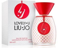 Liu Jo Lovely U EDP parfumuotas vanduo moterims, 30 ml