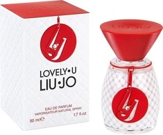 Liu Jo Lovely U EDP parfumuotas vanduo moterims, 50 ml