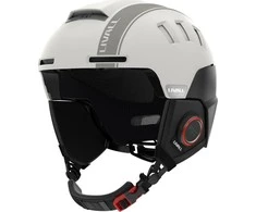 Livall Bluetooth slidinėjimo šalmas 57-61cm Intercom/SOS balta