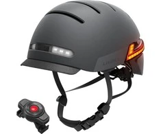 Livall Livall BH51M Neo Smart City šalmas Bluetooth LED / SOS dydis. M.