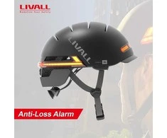 Ausinės „Livall BH51M NSO Sound by JBL Bluetooth LED M“ (BH51NSO-M-BLK)