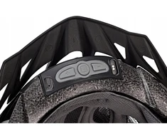 Livall MTB Bluetooth 58-62cm LED/SOS/Intercom pilka (LIV_156757)