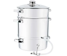 Sulčių virimo puodas OKKO, 5 l