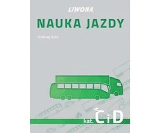 Liwona Vairuotojo mokymo kategorijos C ir D