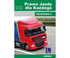 Liwona Vairuotojo pažymėjimas visiems. C kategorija