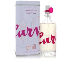 Liz Claiborne Curve Chill EDT tualetinis vanduo moterims, 100 ml