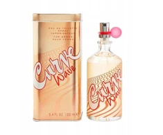 Liz Claiborne Curve Wave EDT tualetinis vanduo moterims, 100 ml