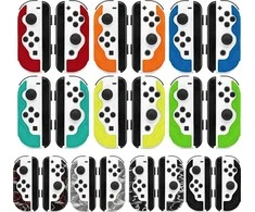 „Lizard Skins“ jungiklis „Joy-Con“ – mandarinų spalvos (supjaustytas pagal dydį, 0,5 mm)