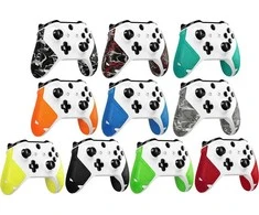 „Lizard Skins XBOX One“ – „Phantom Camo“ (supjaustyta pagal dydį, 0,5 mm)
