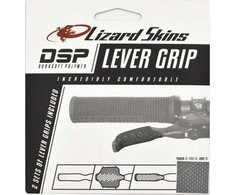 Lizard Skins LIZARDSKINS DSP Lever Grip - Platinum Gray 0,5 mm (2 rinkiniai po 2 vienetus) (NEW 2023)
