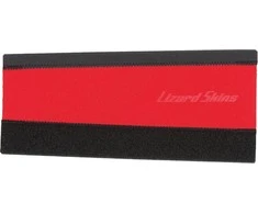 „Lizard Skins“ rėmo dangtelis MEDIUM, 280 mm ilgio, 100–125 mm apimties, 27 gramų raudonos spalvos (NAUJAS) (LZS-CHMDS500)