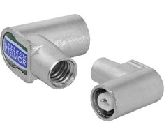 Gniazdo Lizdas WKG 506 lizdas, kampinis (laido skersmuo 6,6–6,9 mm) TELMOR