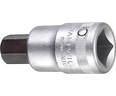 Galvutė su antgaliu Stahlwille 05050014; 3/4''; 14 mm