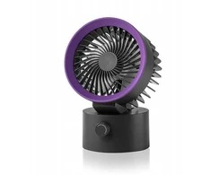Ventiliatorius Oem Desk fan LLD-F87R pilka