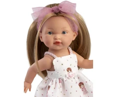 Llorens Lėlė Valerijos lėlė 28 cm