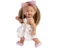 Rappa Llorens 28038 lėlė VALERIA - 28 cm