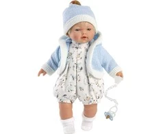 Llorens 33149 Verkianti lėlė 33 cm Roberto