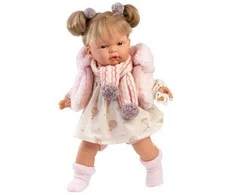Llorens 38362 Verkianti lėlė 38 cm Joelle