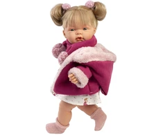 Llorens 38364 Verkianti lėlė 38 cm Joelle