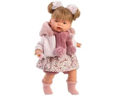 Llorens 38372 Joelle Llorona Striukė Fuchsia