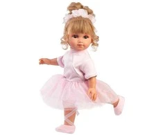 Llorens Lėlė Elenos baleto lėlė 35 cm