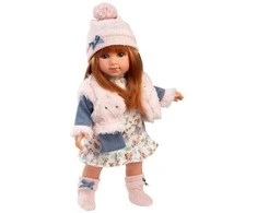 Llorens Lėlė Nicole lėlė 35 cm