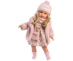 Rappa Llorens 54052 lėlė LUCIA - 40 cm