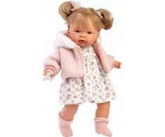 Lėlė su garsais Joelle Llorens, 38 cm
