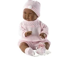 Llorens Lėlė bobas Nahia 45cm (45026)