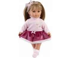 Lėlė Nicole Llorens, 35 cm