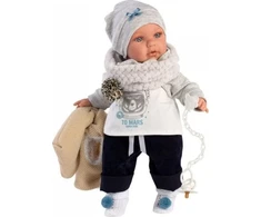 Llorens Lėlė Enzo verkiantis 42 cm
