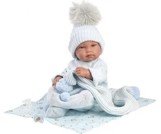 Llorens Lėlė kūdikis Tino Llorens 84337, 43cm