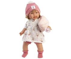 Llorens Lėlė płacząca Carla 42cm