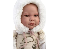 Llorens Verkianti lėlė Luis 45 cm