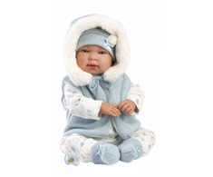 Llorens Lėlė płacząca Tino 44cm (84485)