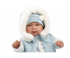 Llorens Lėlė płacząca Tino 44cm (84485)