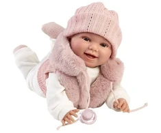 Llorens Lėlė śmiejąca się Chloe 38cm