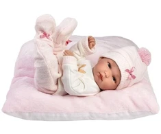 Llorens Vinilinė lėlė kūdikis Bimba 35 cm