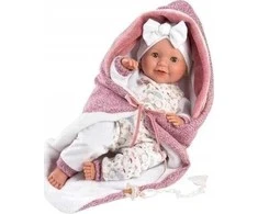 Llorens Llorens 17440 Lėlė bobas Heidi 42 cm Słodka minka