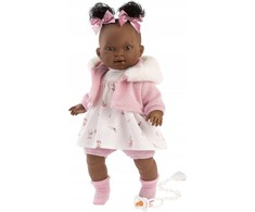 Llorens Llorens 38618 Verkianti lėlė Diara 38 cm