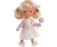 Lėlė - vaikas Llorens Miss Lili Queen 52602, 26 cm