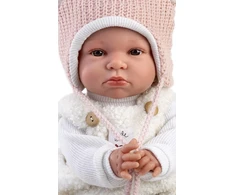 Llorens Llorens Lėlė 63804 38 cm verkianti Lara