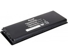 Bateria LMP Baterija MacBook 13" juodas 5/06  10/08, Li-ion Polymer, A1185, 10.8V, 5000 mAh