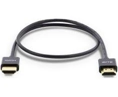Kabelis LMP HDMI - HDMI 0,5m juoda (LMP -HDMI- HDMI- B- 05)
