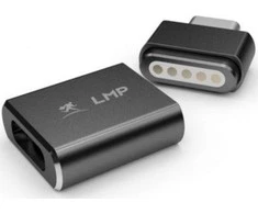 LMP LMP MAGNIKOS APSAUGOS PRIEMONĖS MAGNETA Space Gray 124; MacBook